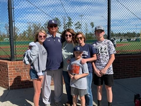 Conley Retires After 43 Years